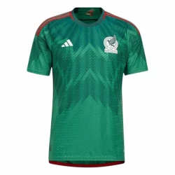 Mexico Voetbalshirt WK 2022 Thuistenue Heren