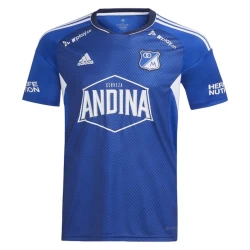 Millonarios FC Voetbalshirt 2023-24 Thuistenue Heren