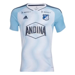 Millonarios FC Voetbalshirt 2023-24 Uittenue Heren