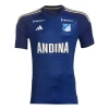 Millonarios FC Falcao #9 Voetbalshirt 2024-25 Thuistenue Heren