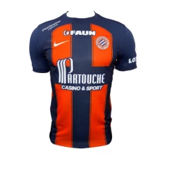 Montpellier Herault SC Voetbalshirt 2023-24 Thuistenue Heren