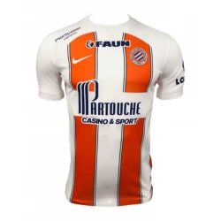 Montpellier Herault SC Voetbalshirt 2023-24 Uittenue Heren