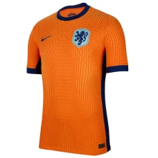 Nederlands Voetbalshirt EK 2024 Thuistenue Heren