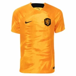 Nederlands Voetbalshirt WK 2022 Thuistenue Heren