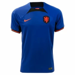 Nederlands Voetbalshirt WK 2022 Uittenue Heren