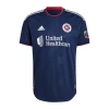 New England Revolution Voetbalshirt 2023-24 Thuistenue Heren