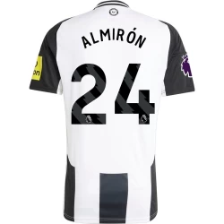 Newcastle United Almiron #24 Voetbalshirt 2024-25 Thuistenue Heren