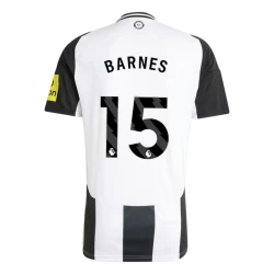 Newcastle United Barnes #15 Voetbalshirt 2024-25 Thuistenue Heren