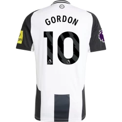 Newcastle United Gordon #10 Voetbalshirt 2024-25 Thuistenue Heren