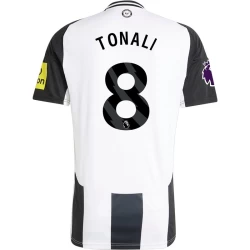 Newcastle United Sandro Tonali #8 Voetbalshirt 2024-25 Thuistenue Heren