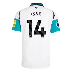 Newcastle United Voetbalshirt 2024-25 Alexander Isak #14 Uittenue Heren