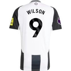 Newcastle United Wilson #9 Voetbalshirt 2024-25 Thuistenue Heren