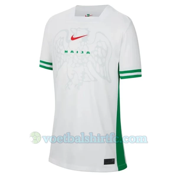 Nigeria Voetbalshirt 2024 Thuistenue Heren