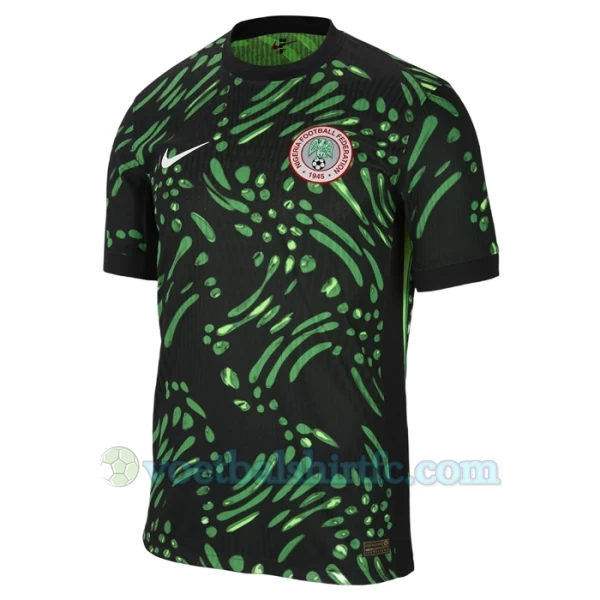 Nigeria Voetbalshirt 2024 Uittenue Heren