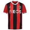 OGC Nice Voetbalshirt 2023-24 Thuistenue Heren