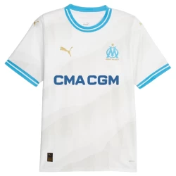 Olympique de Marseille 2023-24 Thuisshirt