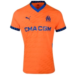 Olympique de Marseille Voetbalshirt 2024-25 Thirdtenue Heren