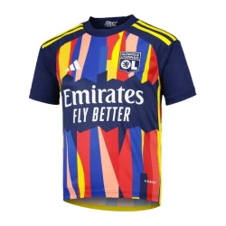 Olympique Lyonnais 2023-24 Thirdshirt