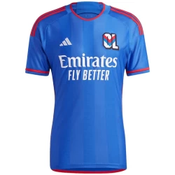 Olympique Lyonnais 2023-24 Uitshirt