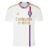 Olympique Lyonnais Voetbalshirt 2023-24 Thuistenue Heren