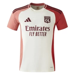 Olympique Lyonnais Voetbalshirt 2024-25 Thirdtenue Heren