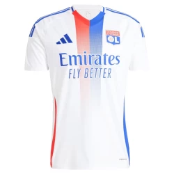 Olympique Lyonnais Voetbalshirt 2024-25 Thuistenue Heren
