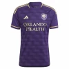 Orlando City SC Voetbalshirt 2023-24 Thuistenue Heren