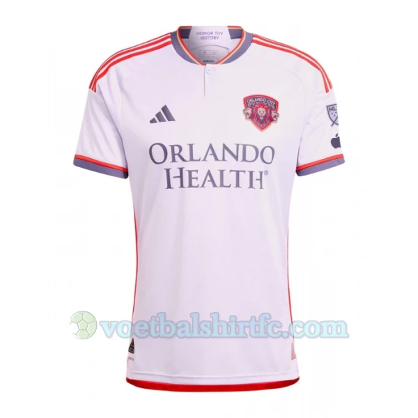 Orlando City SC Voetbalshirt 2024-25 Uittenue Heren