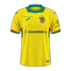 Paços de Ferreira Voetbalshirt 2023-24 Thuistenue Heren