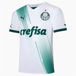 Palmeiras Voetbalshirt 2023-24 Uittenue Heren