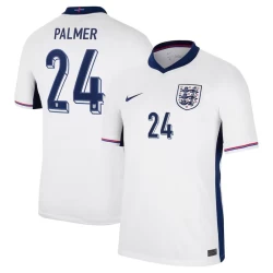 Palmer #24 Engeland Voetbalshirt EK 2024 Thuistenue Heren