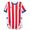 Paraguay Voetbalshirt Copa America 2024 Thuistenue Heren