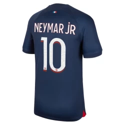 Paris Saint-Germain PSG Neymar Jr #10 Voetbalshirt 2023-24 Thuistenue Heren