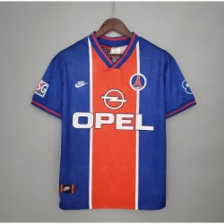 Paris Saint-Germain PSG Retro Shirt 1995-96 Thuis Heren