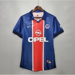 Paris Saint-Germain PSG Retro Shirt 1998-99 Thuis Heren