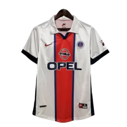 Paris Saint-Germain PSG Retro Shirt 1998-99 Uit Heren