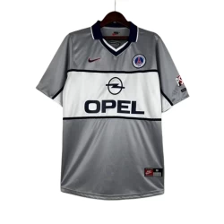 Paris Saint-Germain PSG Retro Shirt 1999-00 Uit Heren