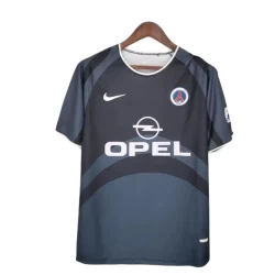 Paris Saint-Germain PSG Retro Shirt 2001-02 Third Heren