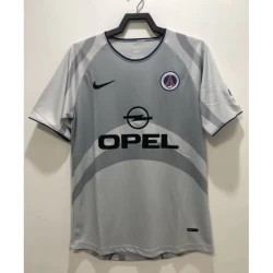 Paris Saint-Germain PSG Retro Shirt 2001-02 Uit Heren