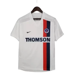 Paris Saint-Germain PSG Retro Shirt 2002-03 Uit Heren