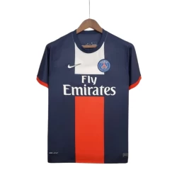 Paris Saint-Germain PSG Retro Shirt 2013-14 Thuis Heren