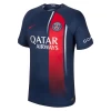 Paris Saint-Germain PSG Achraf Hakimi #2 Voetbalshirt 2023-24 Thuistenue Heren