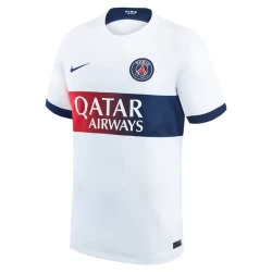 Paris Saint-Germain PSG Voetbalshirt 2023-24 Uittenue Heren