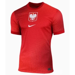 Polen Voetbalshirt EK 2024 Uittenue Heren