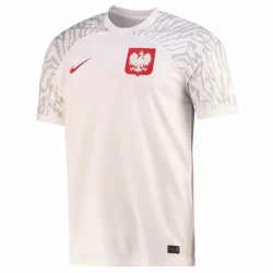 Polen Voetbalshirt WK 2022 Thuistenue Heren