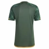 Portland Timbers Voetbalshirt 2023-24 Thuistenue Heren