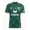 Portland Timbers Voetbalshirt 2024-25 Thuistenue Heren