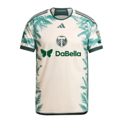 Portland Timbers Voetbalshirt 2024-25 Uittenue Heren