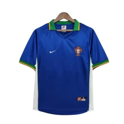 Portugal Retro Shirt 1998 Uit Heren