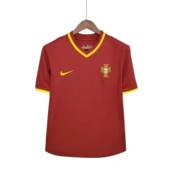 Portugal Retro Shirt 2000 Thuis Heren